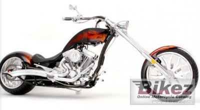 2009 Big Bear Choppers Athena 100 Carb photo